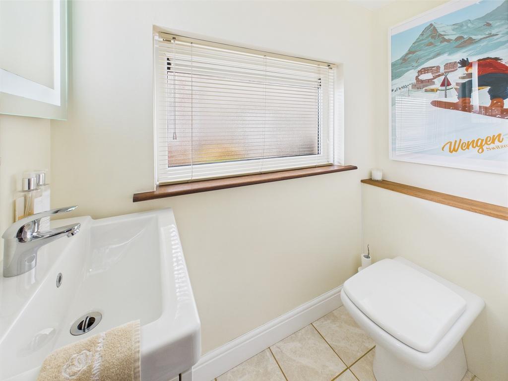 Ground Floor WC