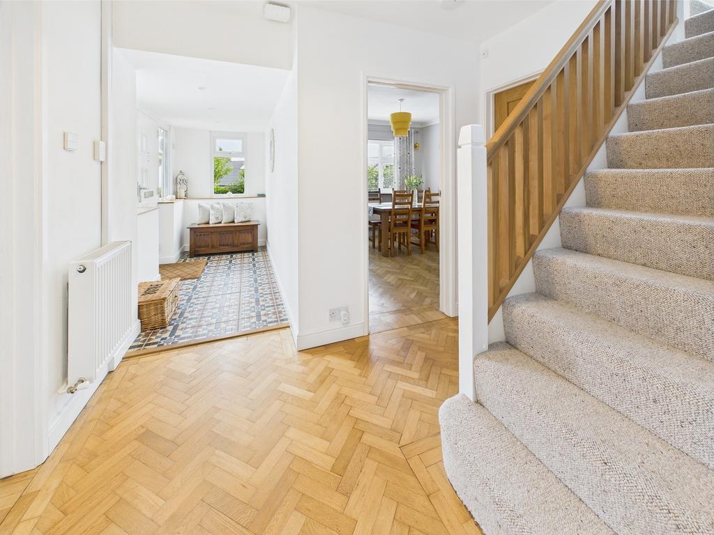 Entrance Hallway