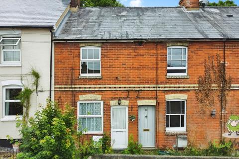 2 bedroom terraced house for sale, Winchester Road, Basingstoke, Hampshire, RG21