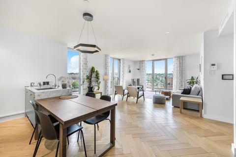 3 bedroom flat for sale, Beckford Building, Heritage Lane, West Hampstead, London