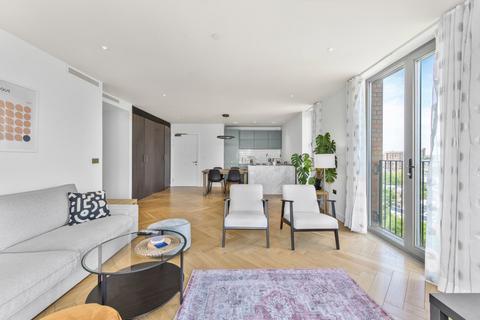 3 bedroom flat for sale, Beckford Building, Heritage Lane, West Hampstead, London