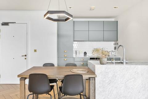 3 bedroom flat for sale, Beckford Building, Heritage Lane, West Hampstead, London