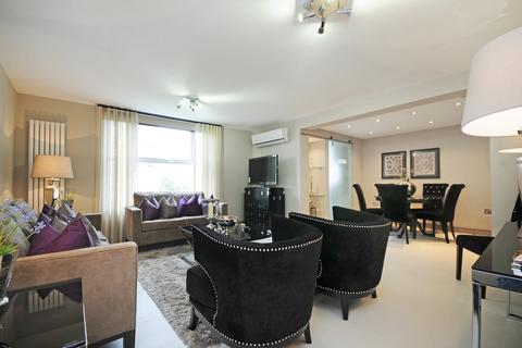 3 bedroom apartment to rent, St John’s Wood Park Road, London, NW8