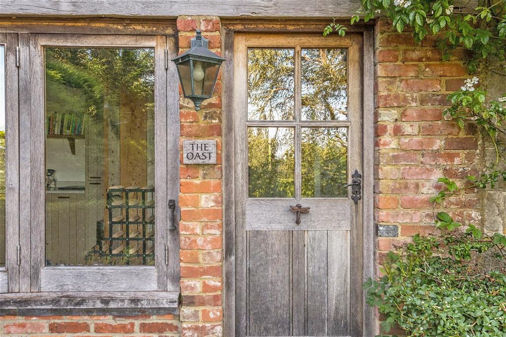 Oast Door