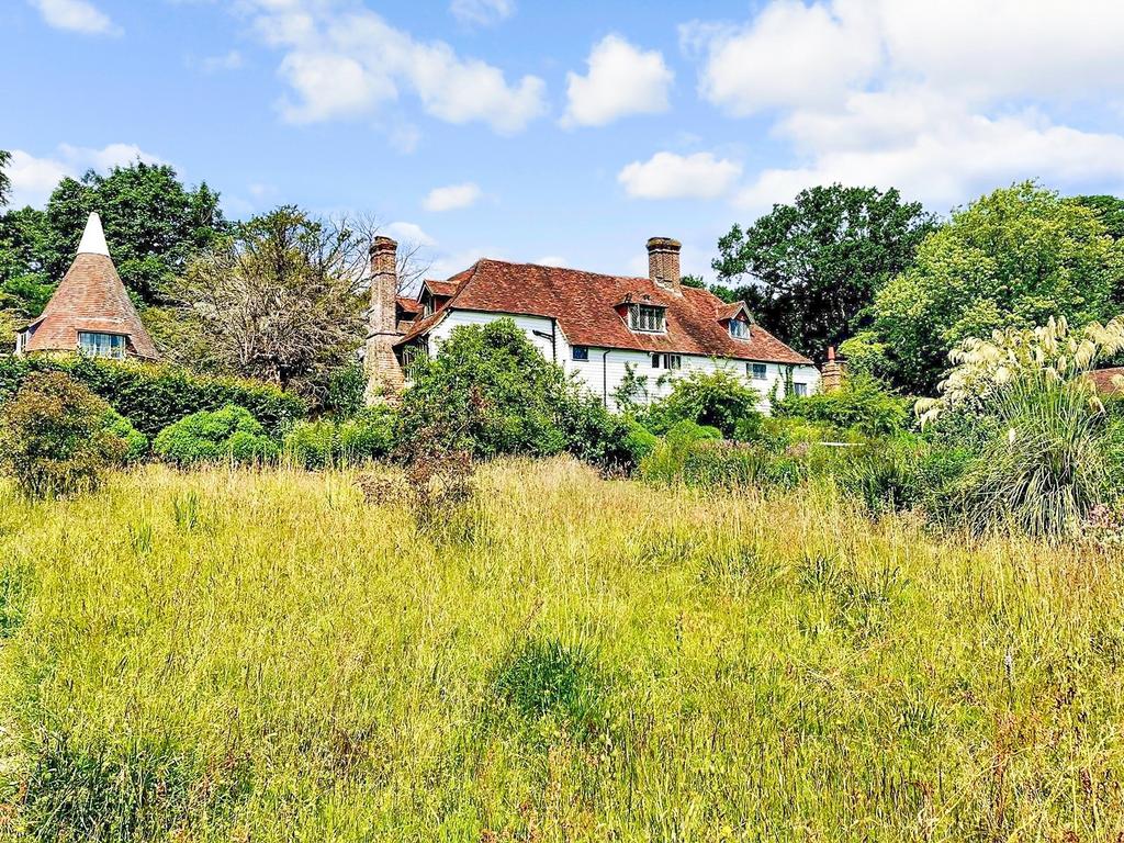 Area View Of House
