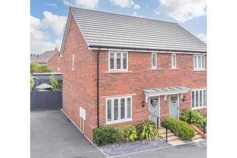 1 Monarch Road, Holmer, Hereford, HR4 9FD