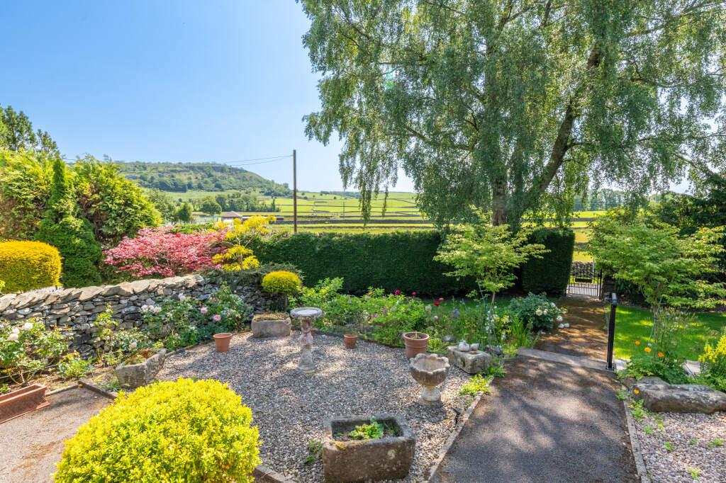 Side Garden