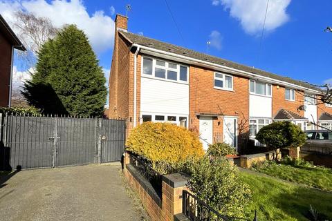 3 bedroom end of terrace house for sale, Thornton Road, East Park, Wolverhampton, West Midlands, WV1