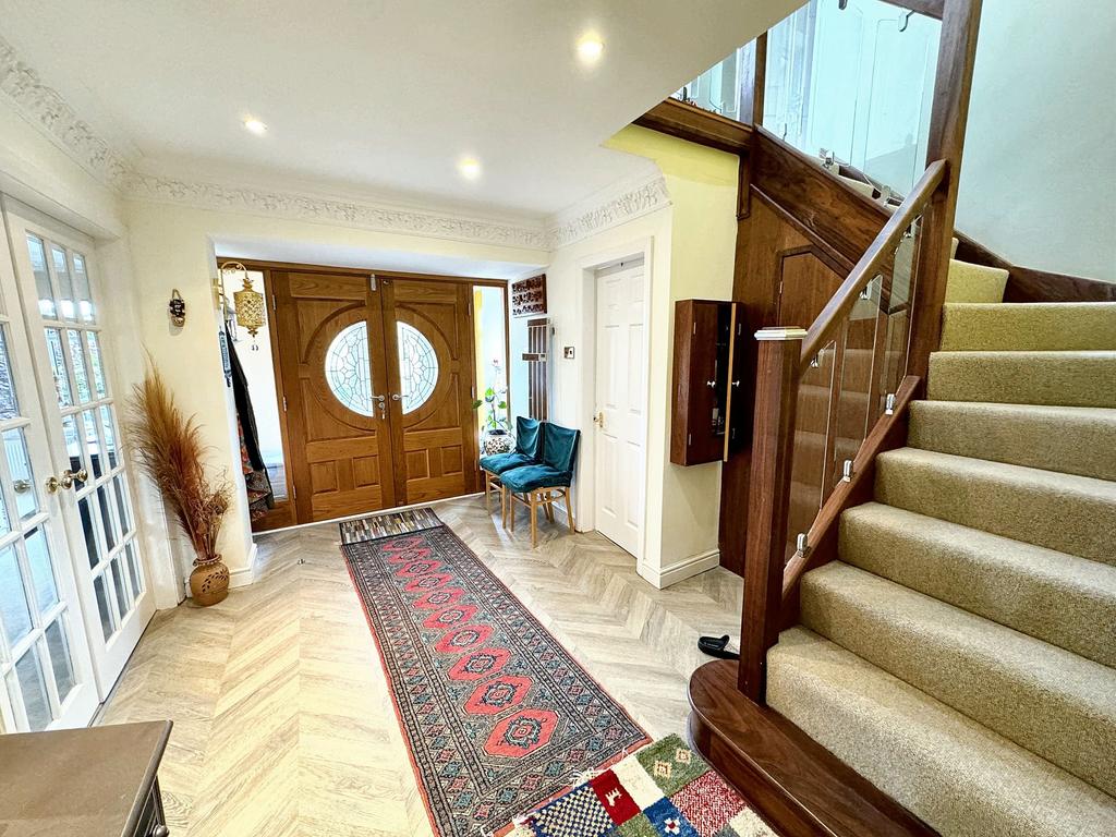 Hallway