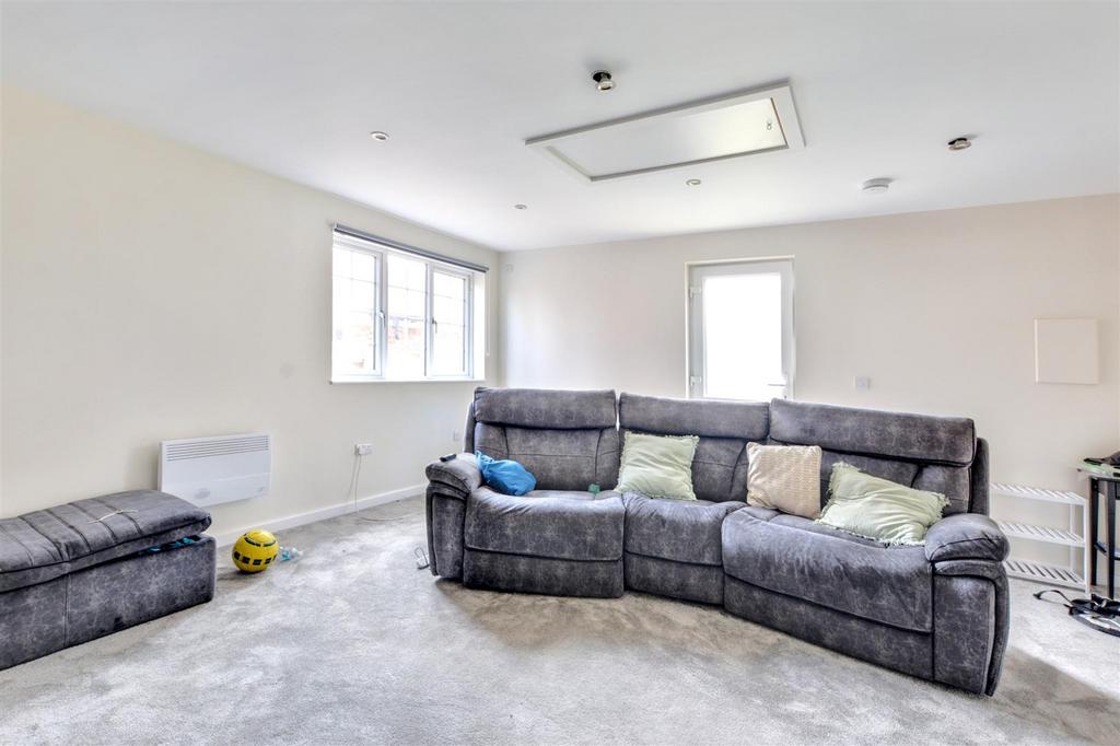 Cinema/Play Room