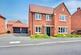 Geraldine Way, Castle Donington