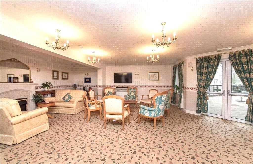 Residents Lounge