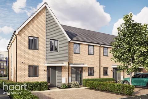 2 bedroom end of terrace house for sale, Arcadia Park, Aylesbury