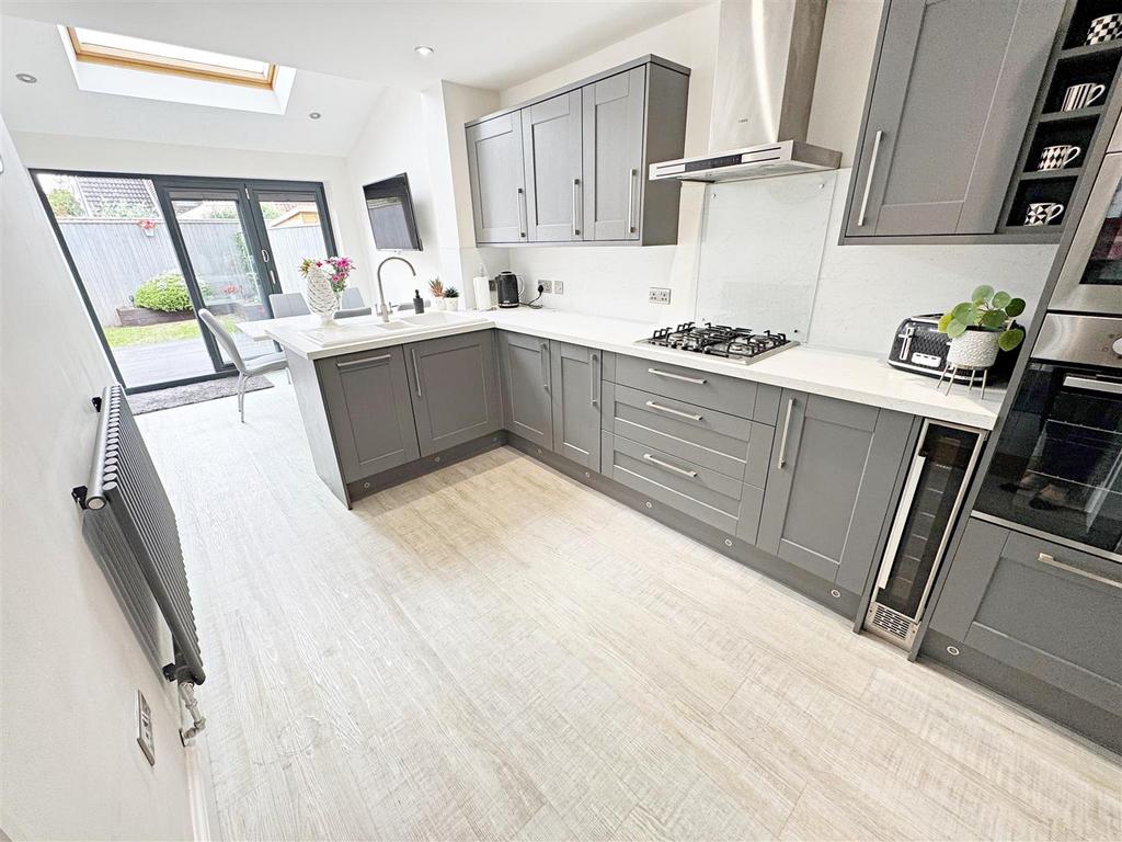 Kitchen/diner