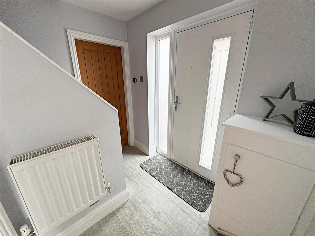 Entrance hall