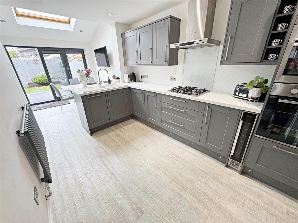 Kitchen/diner