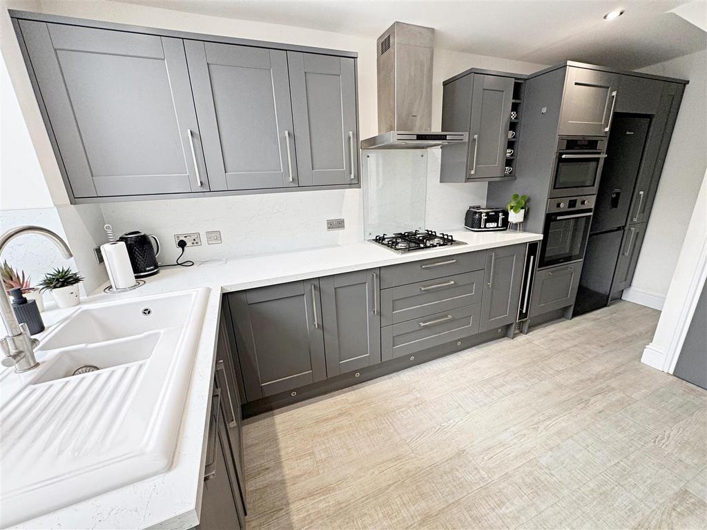 Kitchen/diner