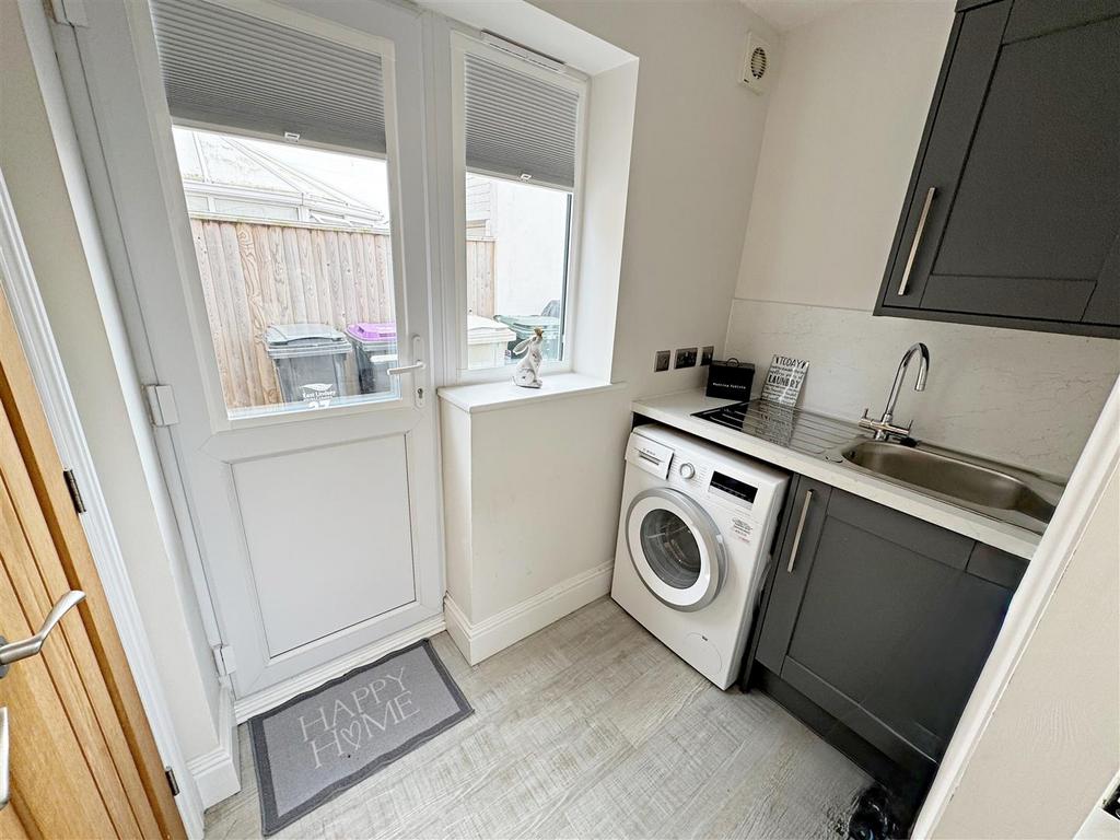 Utility room