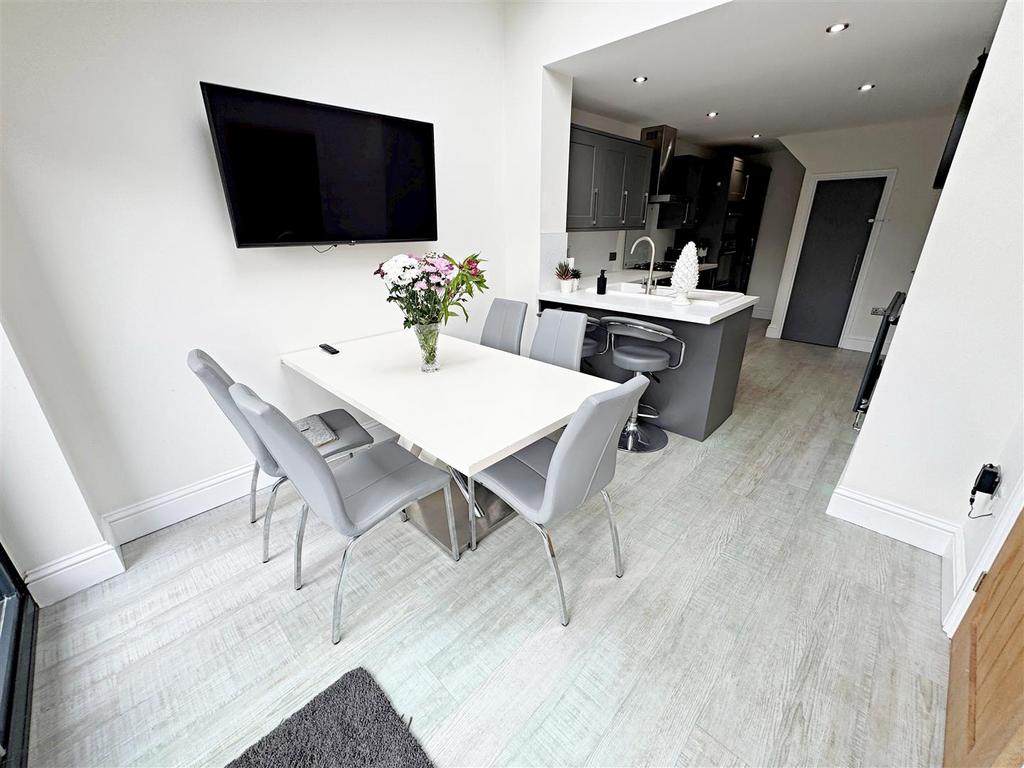 Kitchen/diner