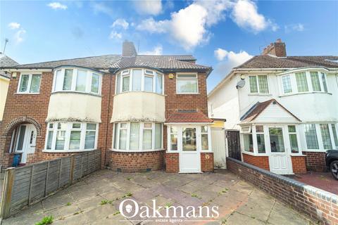 Strathdene Road, Birmingham, West Midlands, B29