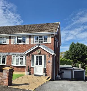 3 bedroom semi-detached house for sale, Downleaze Cockett Swansea Sa2 0gq
