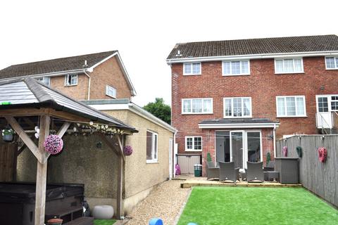 3 bedroom semi-detached house for sale, Downleaze Cockett Swansea Sa2 0gq