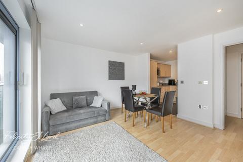 1 bedroom apartment for sale, Western Gateway, LONDON