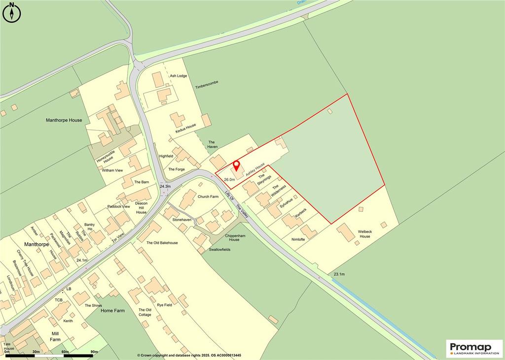 Promap 2.54 Acres