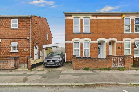 3 bedroom semi-detached house for sale, St. Aldwyn Road, Gloucester, Gloucestershire, GL1