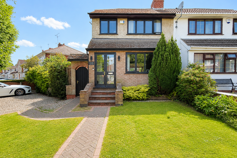 3 bedroom semi-detached house for sale, Henlow Road, Birmingham, B14 5DP