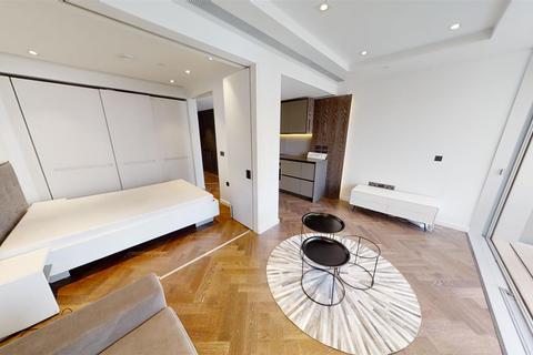 Studio for sale, Pearce House, Battersea Power Station, Nine Elms, London