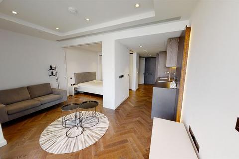 Studio for sale, Pearce House, Battersea Power Station, Nine Elms, London