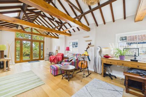 4 bedroom detached house for sale, Rectory Road, Dickleburgh