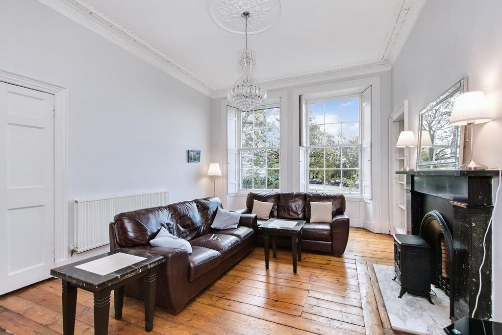 Apartment in Edinburgh - View 3