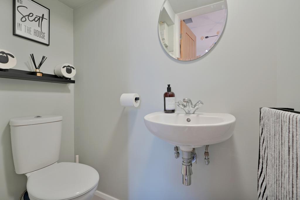 Downstairs WC