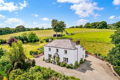 5 bedroom equestrian property for sale, Clocaenog, Ruthin, Denbighshire