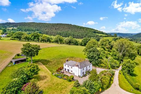 5 bedroom equestrian property for sale, Clocaenog, Ruthin, Denbighshire