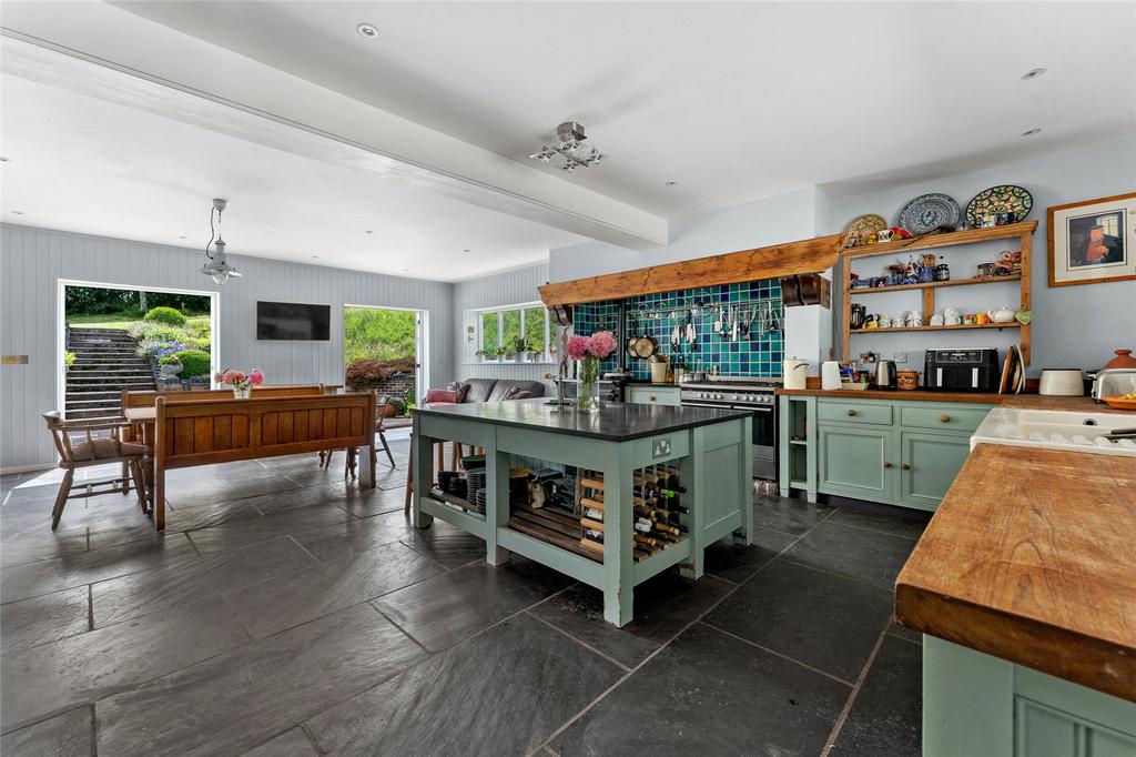 Family Kitchen