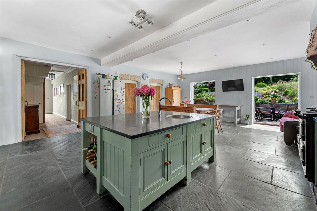 Family Kitchen