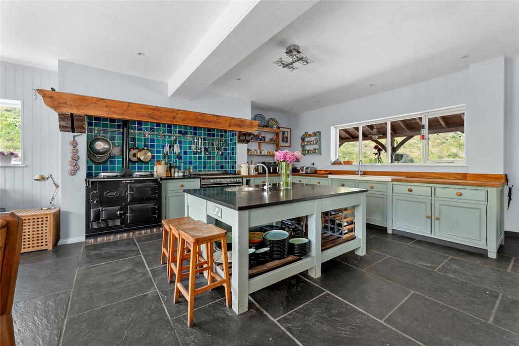 Family Kitchen