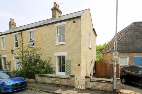 2 bedroom end of terrace house for sale, George Street, Cambridge