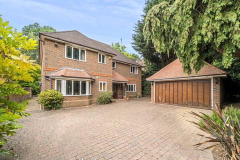 6 bedroom detached house for sale, Brackendale Road, Camberley, Surrey, GU15