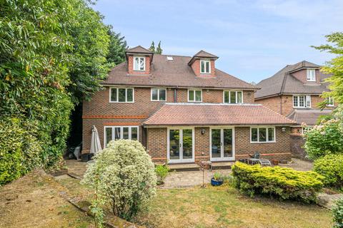 6 bedroom detached house for sale, Brackendale Road, Camberley, Surrey, GU15
