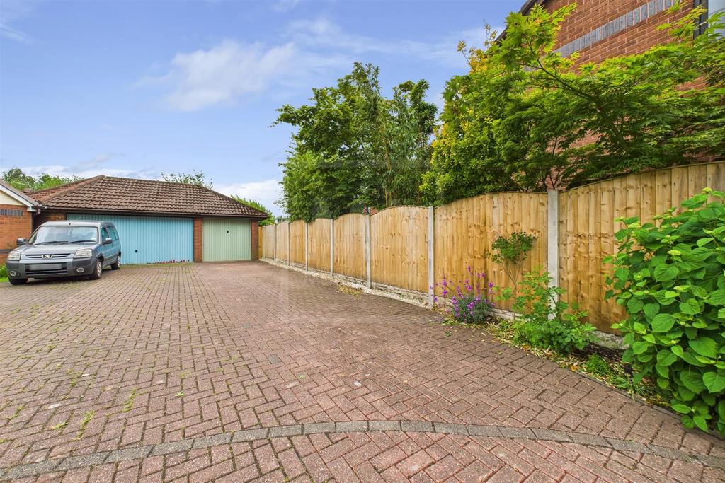 Driveway