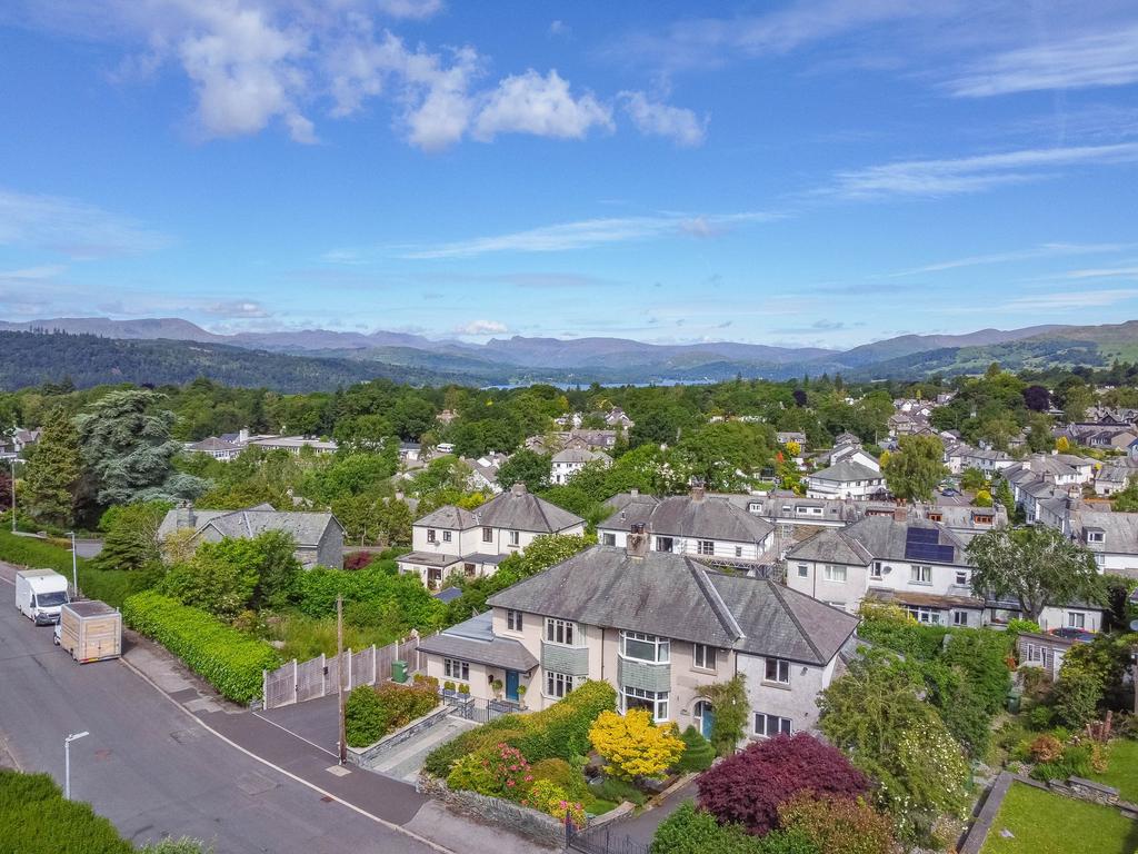 Drone view
