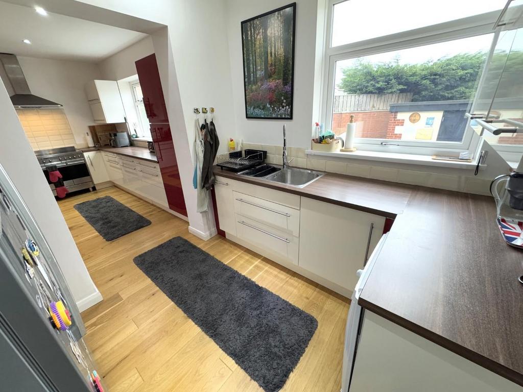 Kitchen/diner
