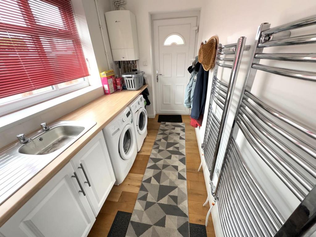 Utility room