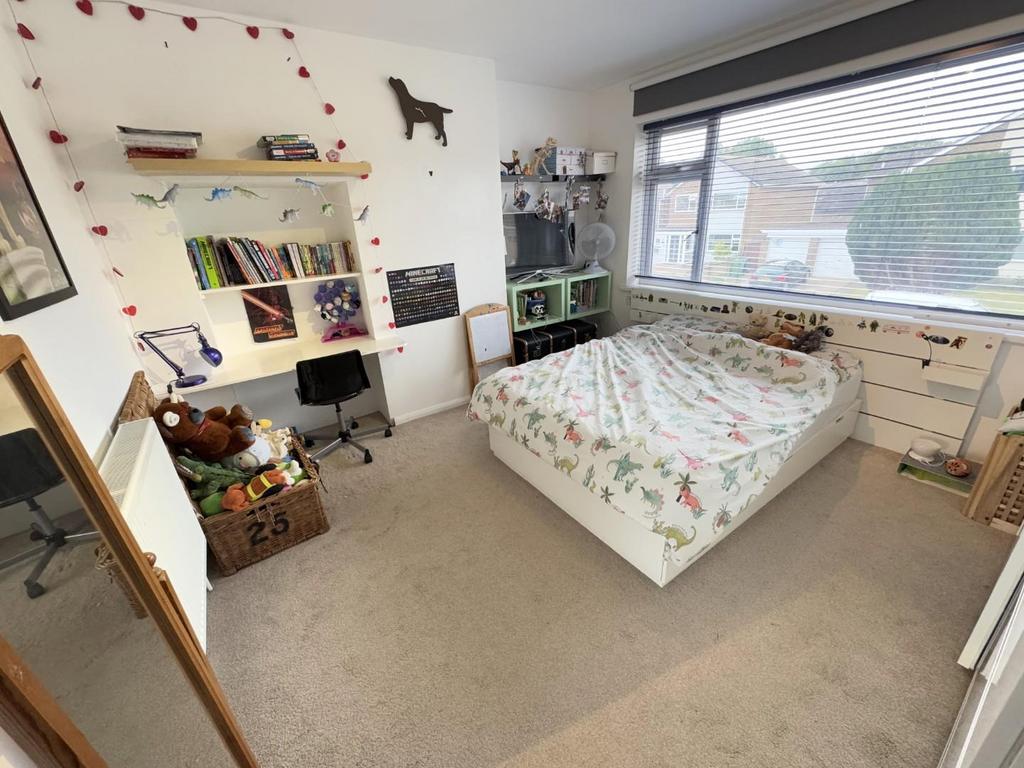Bedroom two