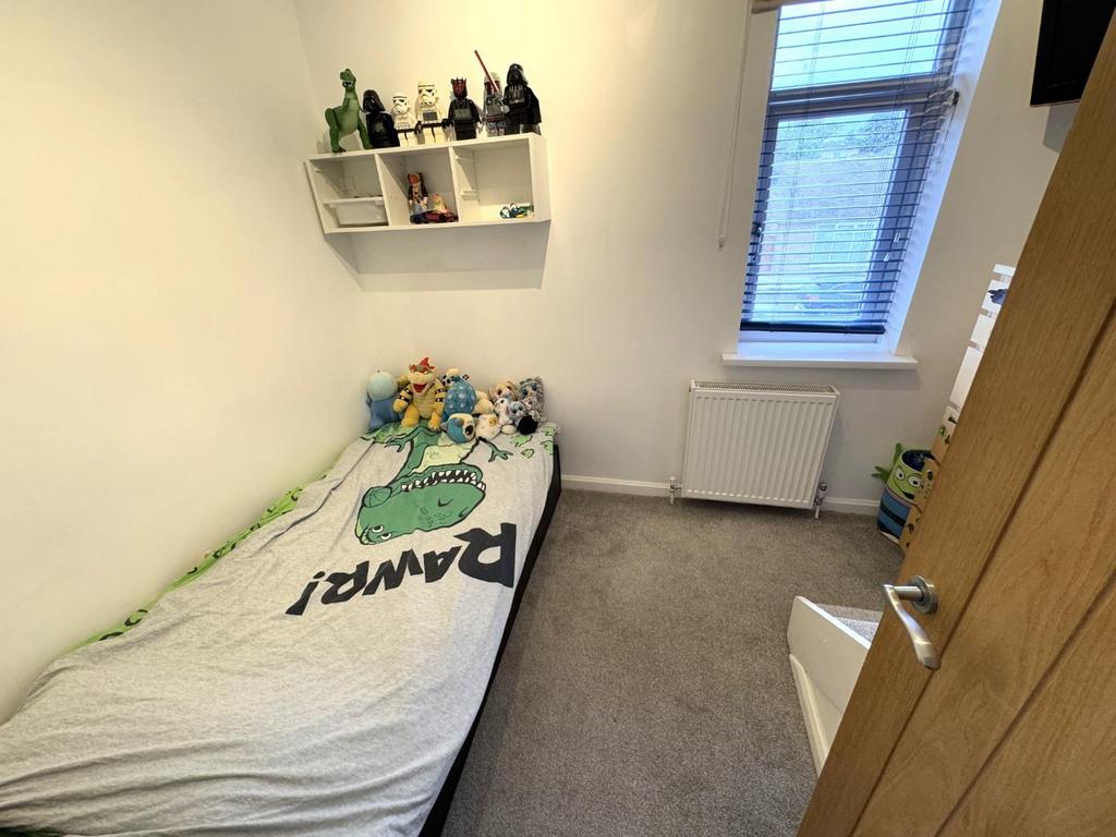 Bedroom four