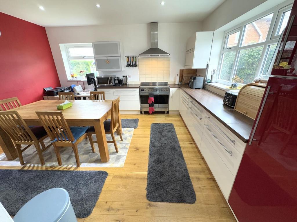 Kitchen/diner